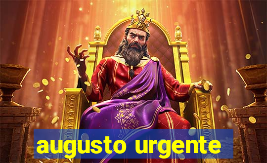 augusto urgente- jacobina 24 horas